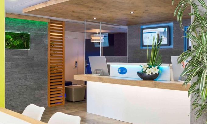 Carnot Hotel | ibis budget Cannes Centre Ville
