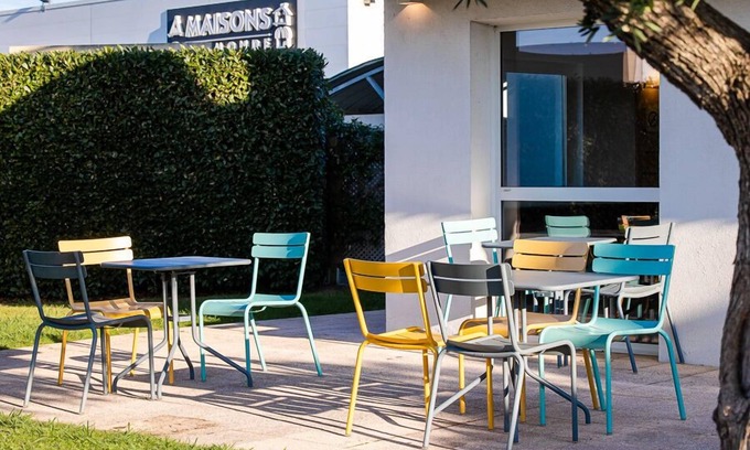Villalbe Hotel | ibis budget Carcassonne Aéroport