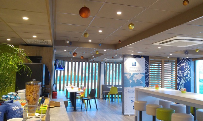 Chalon-sur-Saone Hotel | ibis budget Chalon Sur Saone Nord
