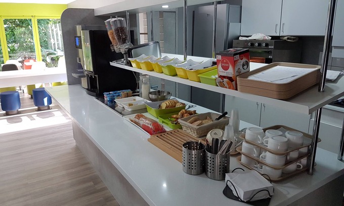 Chambourcy Hotel | ibis budget Chambourcy Saint-Germain