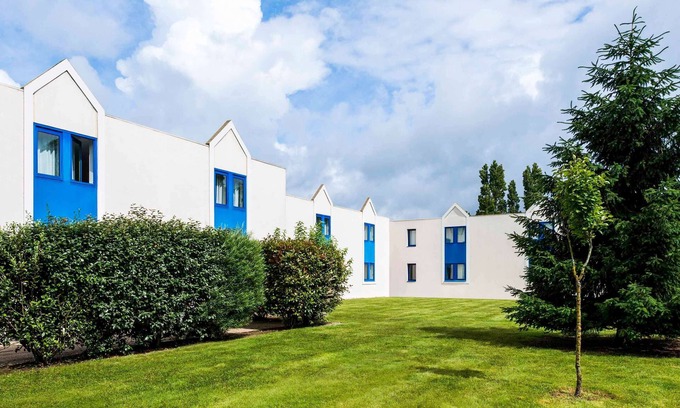 Chatellerault Hotel | Ibis Budget Chatellerault