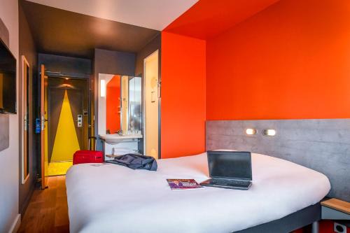 Coutances Hotel | ibis budget Coutances