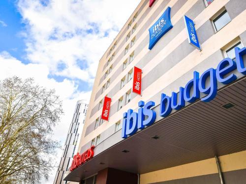 Maladiere Hotel | Ibis budget Dijon Centre Clemenceau