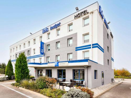 Saint-Apollinaire Hotel | ibis budget Dijon Saint Apollinaire