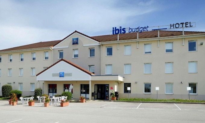 Choisey Hotel | Ibis Budget Dole-Choisey