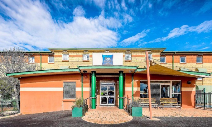 Dubbo Hotel | ibis Budget - Dubbo