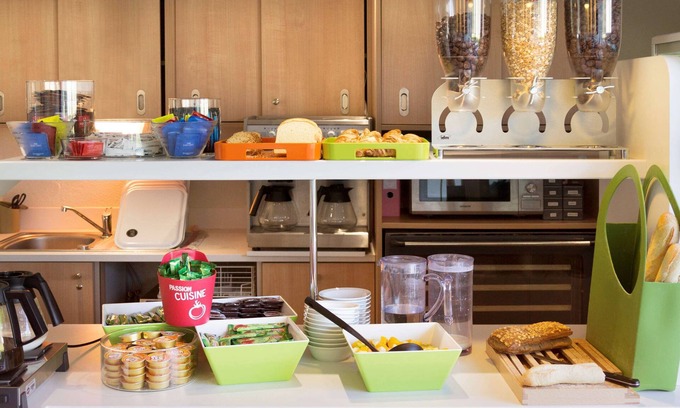 Romorantin-Lanthenay Hotel | ibis budget Romorantin