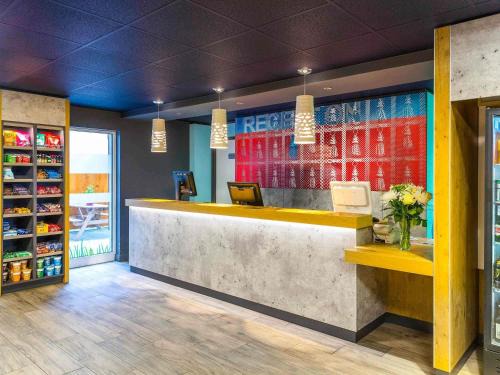 Glasgow Hotel | ibis budget Glasgow