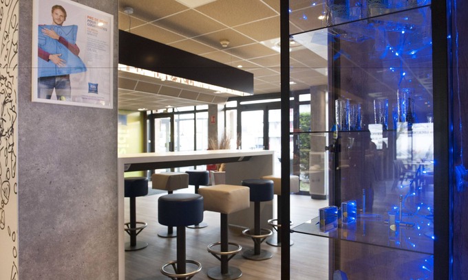Goussainville Hotel | ibis budget Goussainville Charles De Gaulle