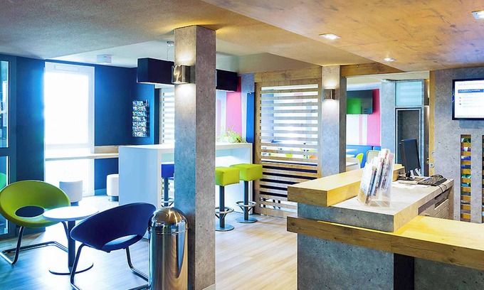 Granville Hotel | ibis budget Granville