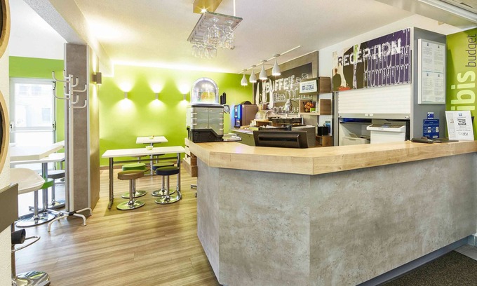 Haguenau Hotel | ibis budget Haguenau