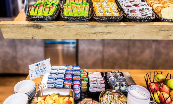 Mitte Hotel | Ibis Budget Hannover Hauptbahnhof