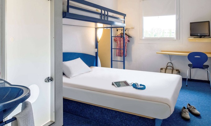 Krefeld Hotel | ibis budget Krefeld Messe Duesseldorf