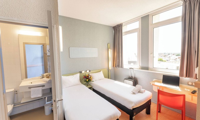 Bollee Hotel | ibis budget Le Mans Centre