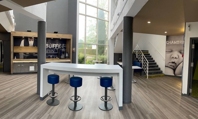 Ouest Hotel | ibis budget Le Mans Universite