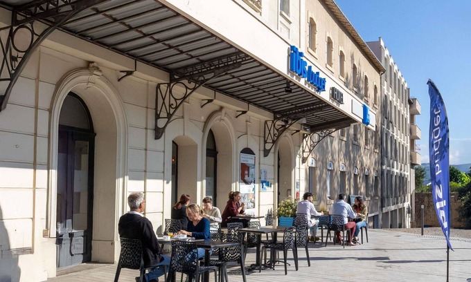 Le Puy-en-Velay Hotel | ibis budget Le Puy en Velay