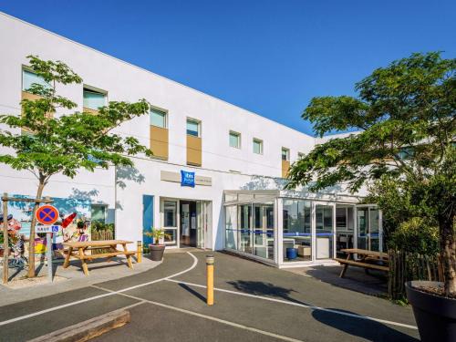 Les Sables d'Olonne Hotel | Ibis budget Les Sables d'Olonne