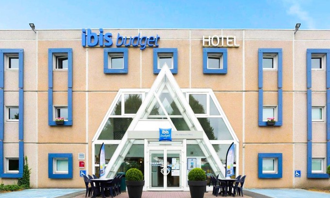 Flers-Bourg Hotel | Ibis Budget - Lille Villeneuve D'Ascq