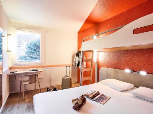 Old Lille Hotel | Ibis Budget Lille Gares Vieux-Lille