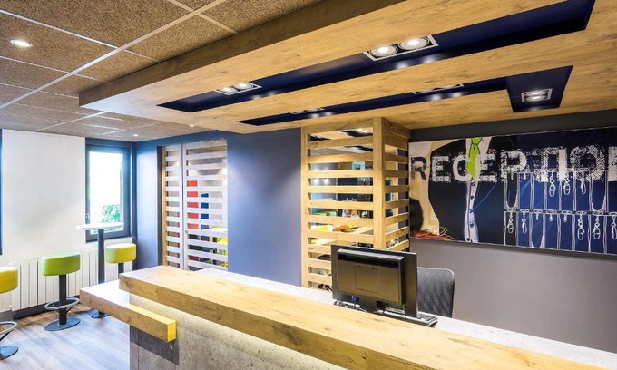 Caudan Hotel | Ibis budget Lorient Caudan