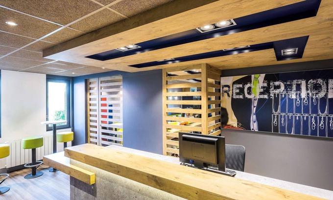 Caudan Hotel | ibis budget Lorient Caudan