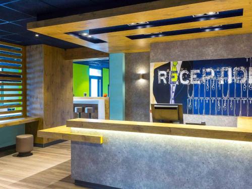 Hennebont Hotel | ibis budget Lorient Hennebont