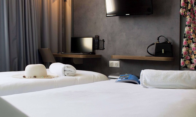 Aimargues Hotel | ibis budget Lunel Porte de Camargue