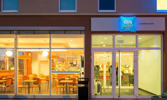 Livange Hotel | ibis budget Luxembourg sud