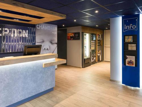 Perrache Hotel | ibis budget Lyon Centre Confluence