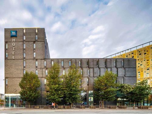 Manchester City Centre Hotel | ibis Budget Manchester Centre Pollard Street