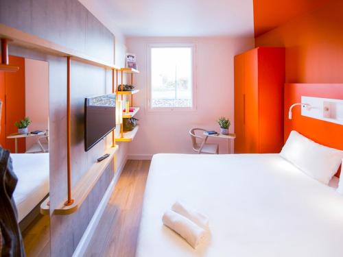 Hopitaux-Facultes Hotel | Ibis Budget Montpellier Nord Euromédecine