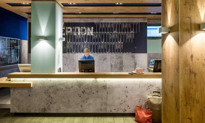 Altenerding Hotel | Ibis Budget Muenchen Airport Erding