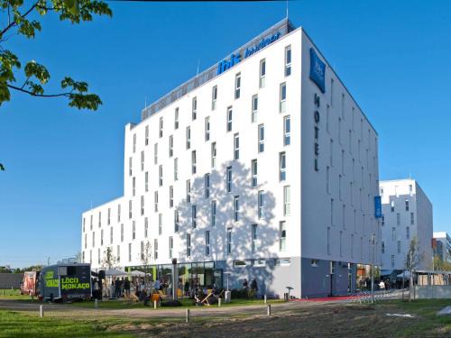 Am Riesenfeld Hotel | ibis budget Muenchen City Olympiapark