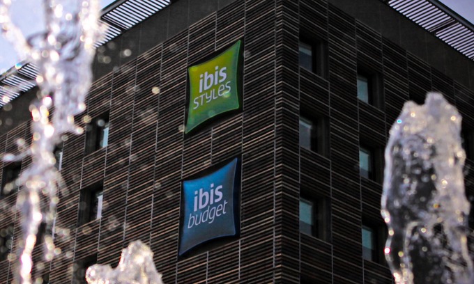Route d'Arles Hotel | ibis budget Nimes Centre Gare