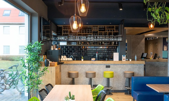Ostend Hotel | ibis budget Oostende Airport