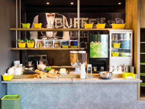 Chevilly-Larue Hotel | Ibis Budget Orly Chevilly Tram 7