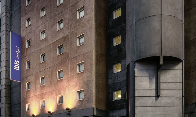 Le Kremlin-Bicetre Hotel | ibis budget Paris Porte d'Italie Est