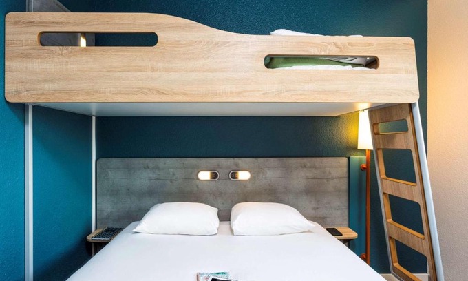 Le Kremlin-Bicetre Hotel | ibis budget Paris Porte d'Italie Est