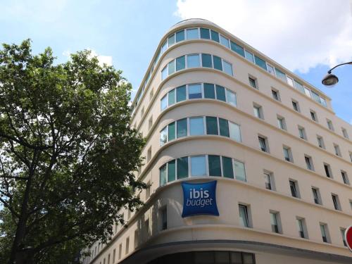 La Villette Hotel | ibis Budget Paris La Villette 19ème