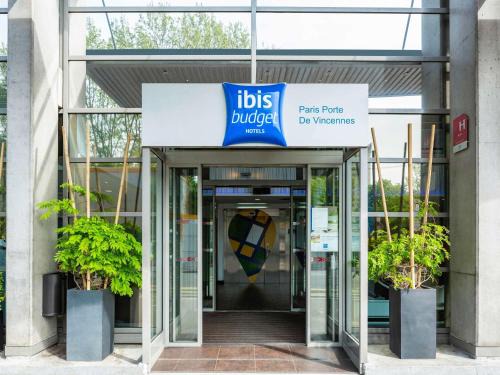Charonne Hotel | ibis budget Paris Porte de Vincennes