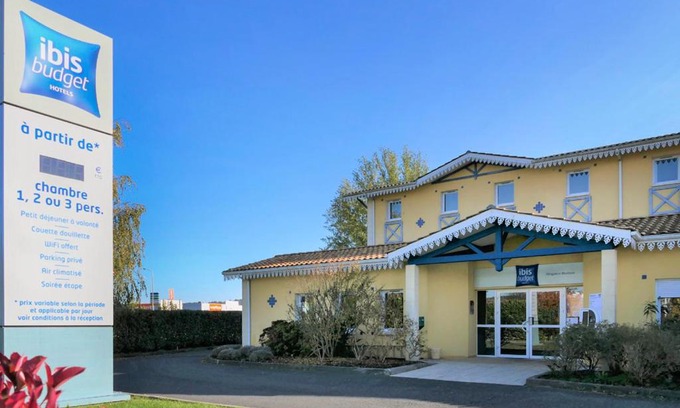 Boulazac-Isle-Manoire Hotel | Ibis Budget Perigueux Boulazac