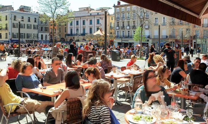 Clemenceau Hotel | ibis budget Perpignan Centre Méditerranée