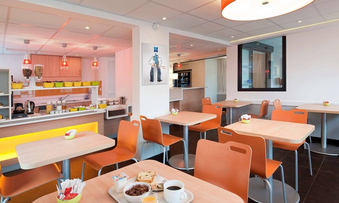 Pontivy Hotel | Ibis Budget Pontivy Centre Bretagne