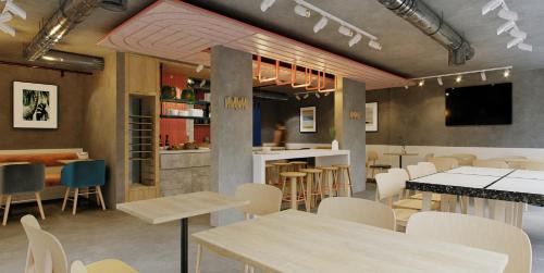 Pontivy Hotel | IBIS Budget Pontivy