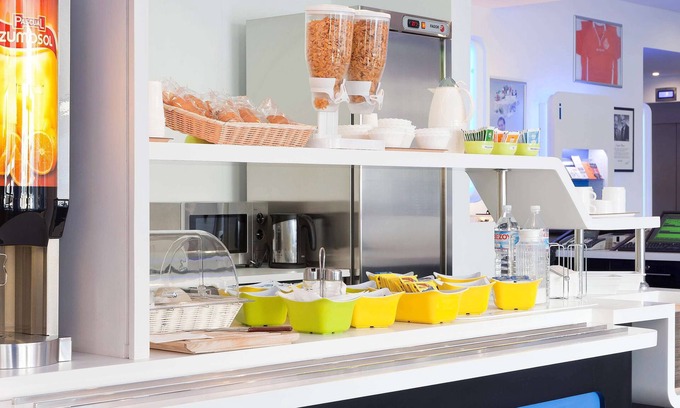 Rambouillet Hotel | ibis budget Rambouillet