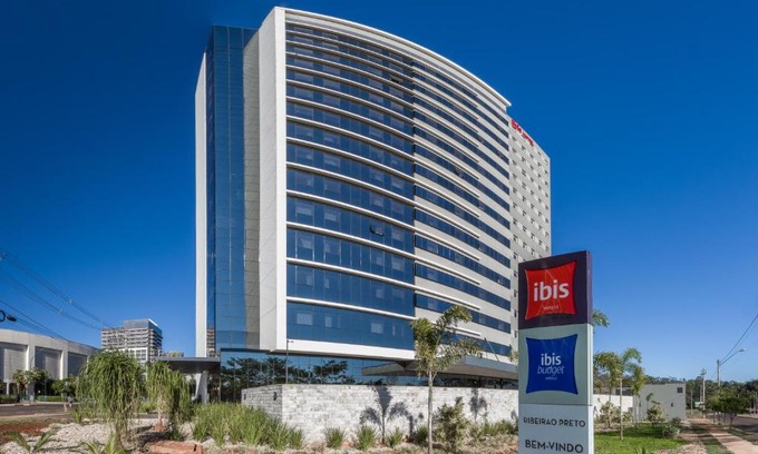 Ribeirao Preto Hotel | ibis Budget Ribeirão Preto Vila do Golf