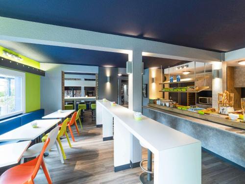 Le Petit-Quevilly Hotel | Ibis budget Rouen Petit Quevilly