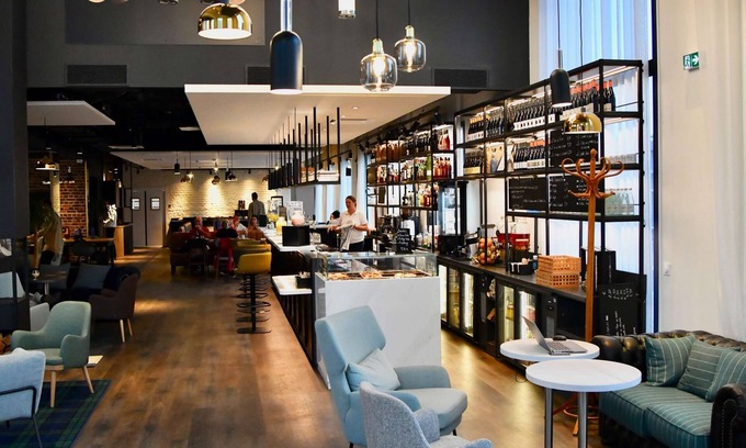 Saint-Nazaire Hotel | Ibis Budget Saint Nazaire Centre Gare