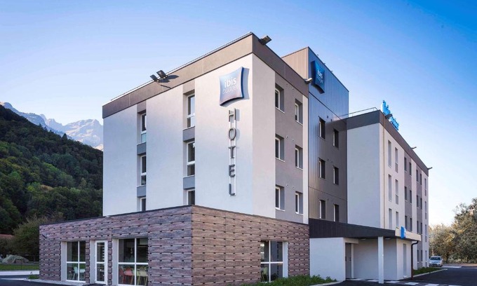 Sallanches Hotel | Ibis Budget Sallanches