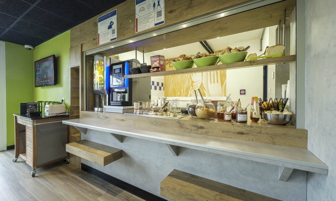 Buhl-Lorraine Hotel | ibis budget Sarrebourg Buhl